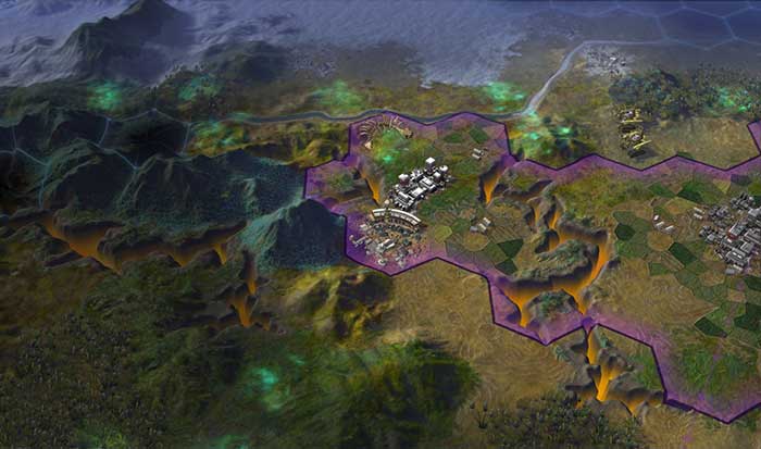 Sid Meier's Civilization : Beyond Earth (image 4)