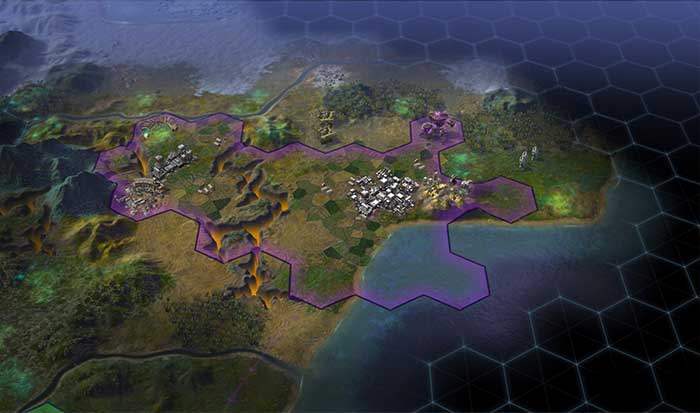 Sid Meier's Civilization : Beyond Earth (image 3)