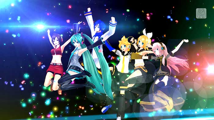 Hatsune Miku : Project Diva F 2nd (image 1)