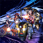 Logo Borderlands : The Pre-Sequel