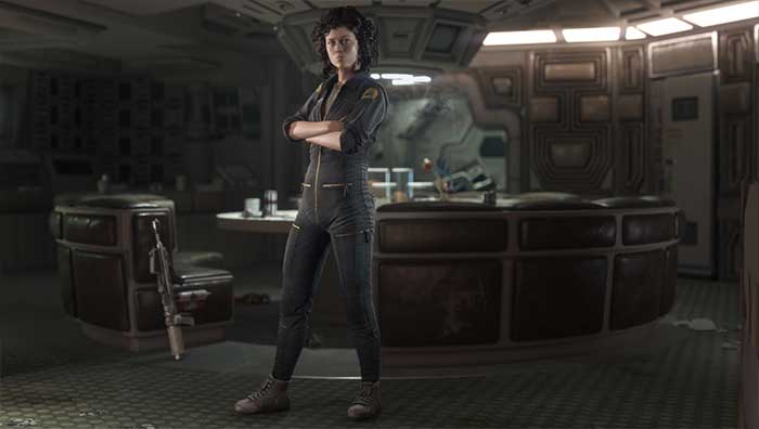 Alien : Isolation (image 5)