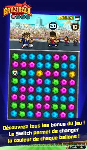 Braziball Puzzle (image 1)