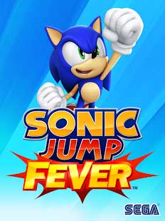 Sonic Jump Fever