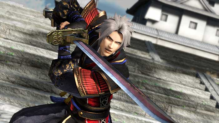 Samurai Warriors 4 (image 6)