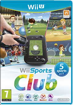 Wii Sports Club