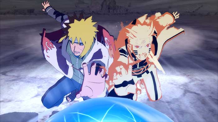 Naruto Shippuden : Ultimate Ninja Storm Revolution (image 4)