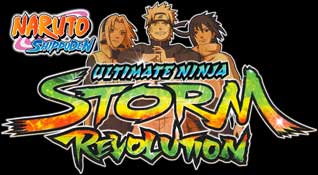 Naruto Shippuden : Ultimate Ninja Storm Revolution