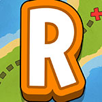 Logo Ruzzle Adventure