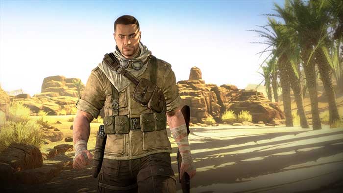 Sniper Elite 3 (image 7)