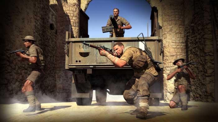 Sniper Elite 3 (image 3)