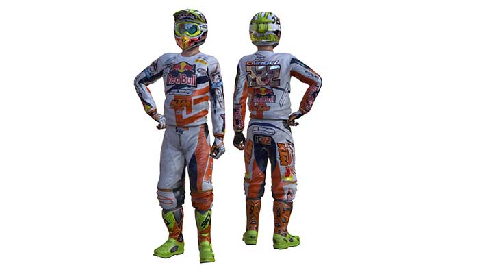 MXGP - The Official Motocross Videogame (image 1)