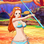 Logo One Piece Unlimited World Red