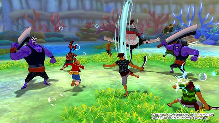 One Piece Unlimited World Red (image 3)