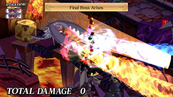 Disgaea 4 :  A Promise Revisited (image 5)