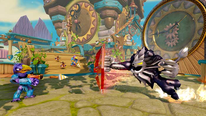 Skylanders Trap Team (image 1)