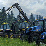 Logo Farming Simulator 15