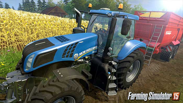 Farming Simulator 15 (image 4)