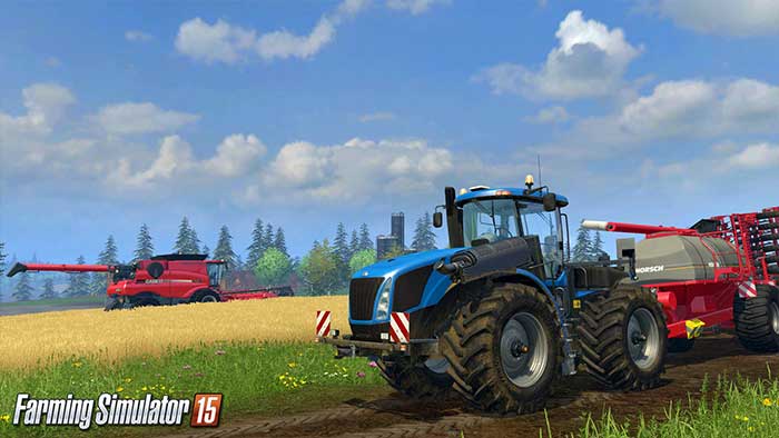 Farming Simulator 15 (image 2)
