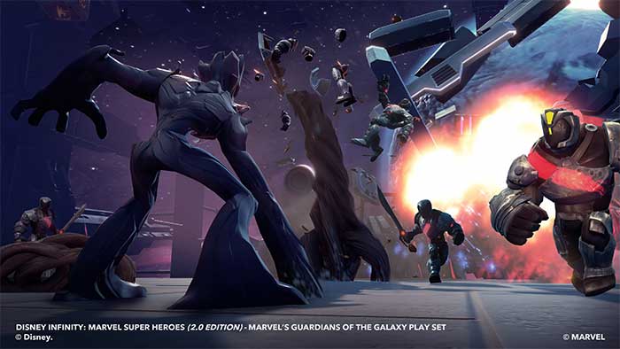 Disney Infinity 2.0 : Marvel Super Heroes (image 5)