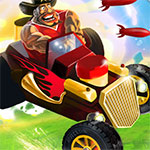 Le jeu de courses  Racers Islands  ouvre les hostilites sur iPad en version freemium (iPad)