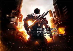 Modern Combat 5 : Blackout