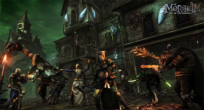 Mordheim : City of the Damned (image 2)