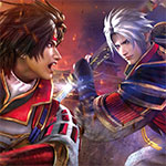 Logo Samurai Warriors 4