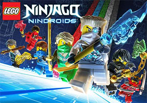 Lego Ninjago : Nindroids