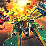 Quantum Rush en ligne maintenant disponible sur Steam (PC online)