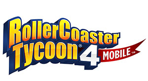 RollerCoaster Tycoon 4 Mobile