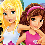 LEGO Friends est disponible dans l'App Store