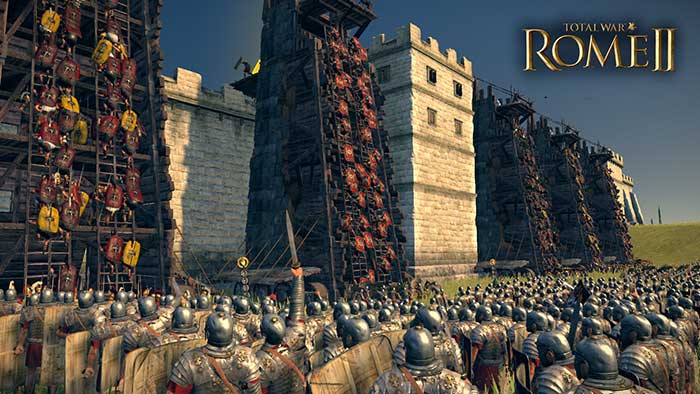 Total War : Rome II (image 1)