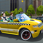 Logo Crazy Taxi : City Rush