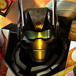 Logo Transformers Universe