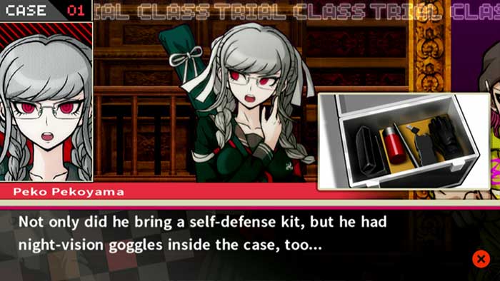 Danganronpa 2 :  Goodbye Despair (image 8)