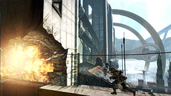 Titanfall Frontier's Edge (image 5)