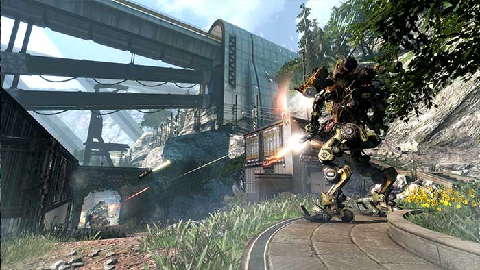 Titanfall Frontier's Edge (image 3)