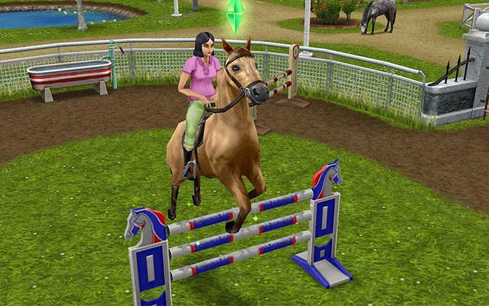 Les Sims FreePlay (image 3)