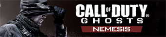 Call of Duty : Ghosts Nemesis