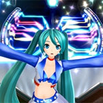 Logo Hatsune Miku : Project Diva F 2nd