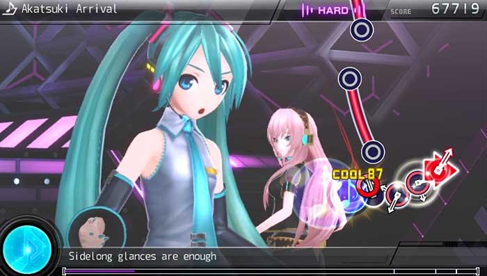 Hatsune Miku : Project Diva F 2nd (image 4)