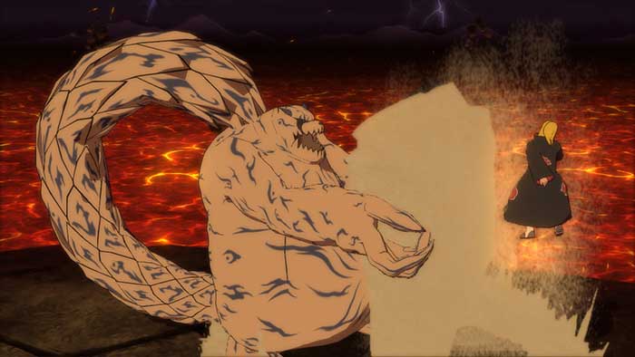 Naruto Shippuden : Ultimate Ninja Storm Revolution (image 5)