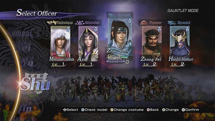 Warriors Orochi 3 Ultimate (image 1)