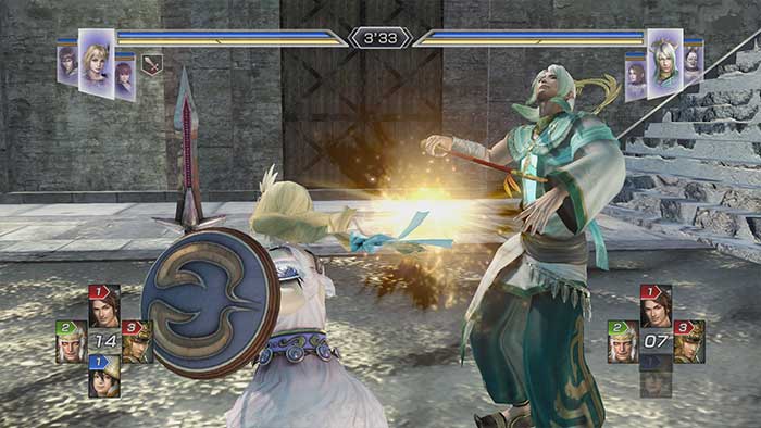 Warriors Orochi 3 Ultimate (image 8)