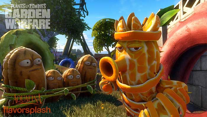 Plants VS Zombies Garden Warfare (image 2)