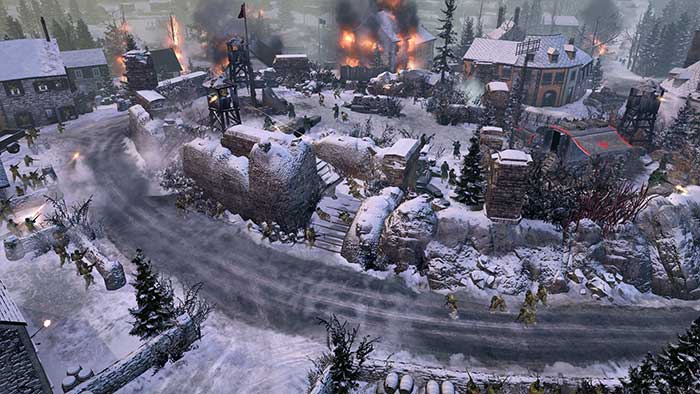 Company of Heroes 2 : Ardennes Assault (image 1)