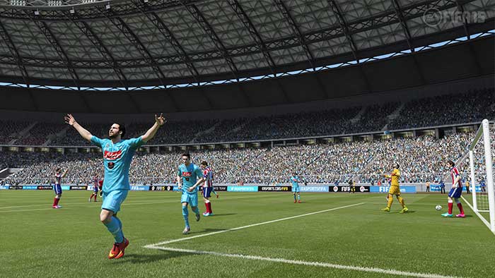 FIFA 15 (image 8)