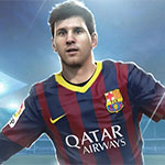 Logo EA Sports FIFA World