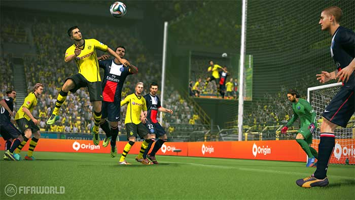 EA Sports FIFA World (image 4)