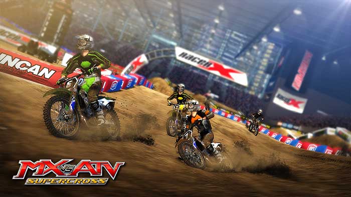 MX vs ATV Supercross (image 1)